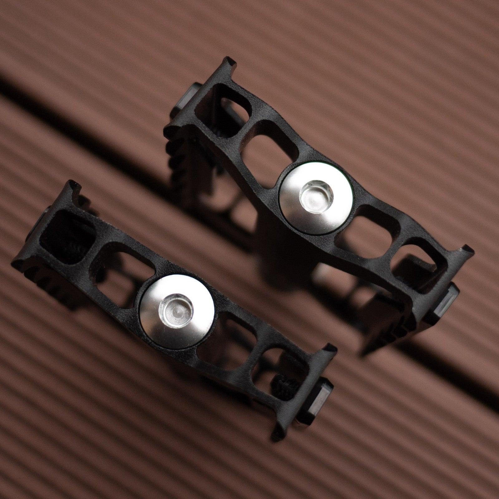 Brompton Superlight Quick Release Pedals Black Cycling Lightweight Road Pedal