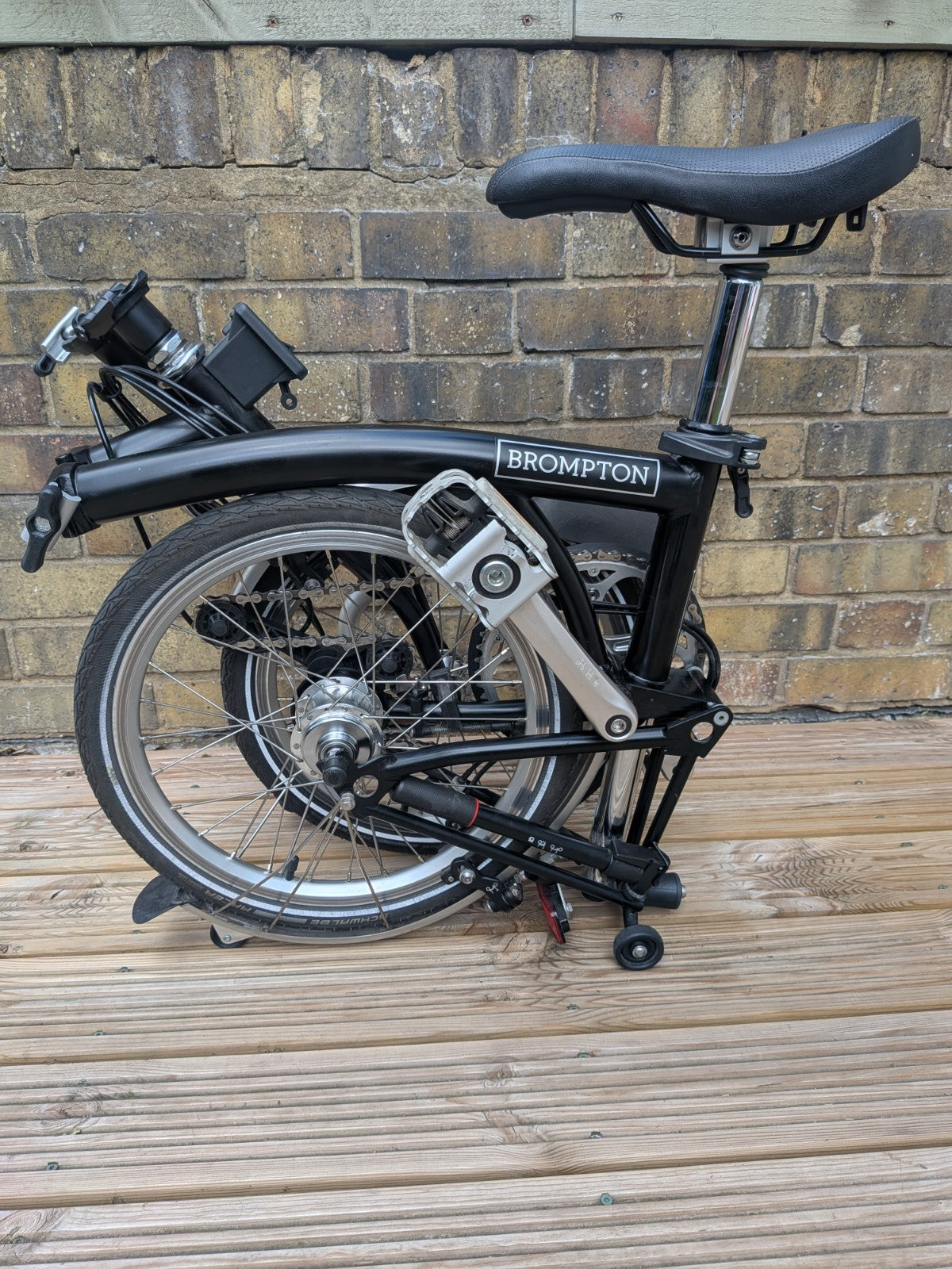 Brompton H6L - Black