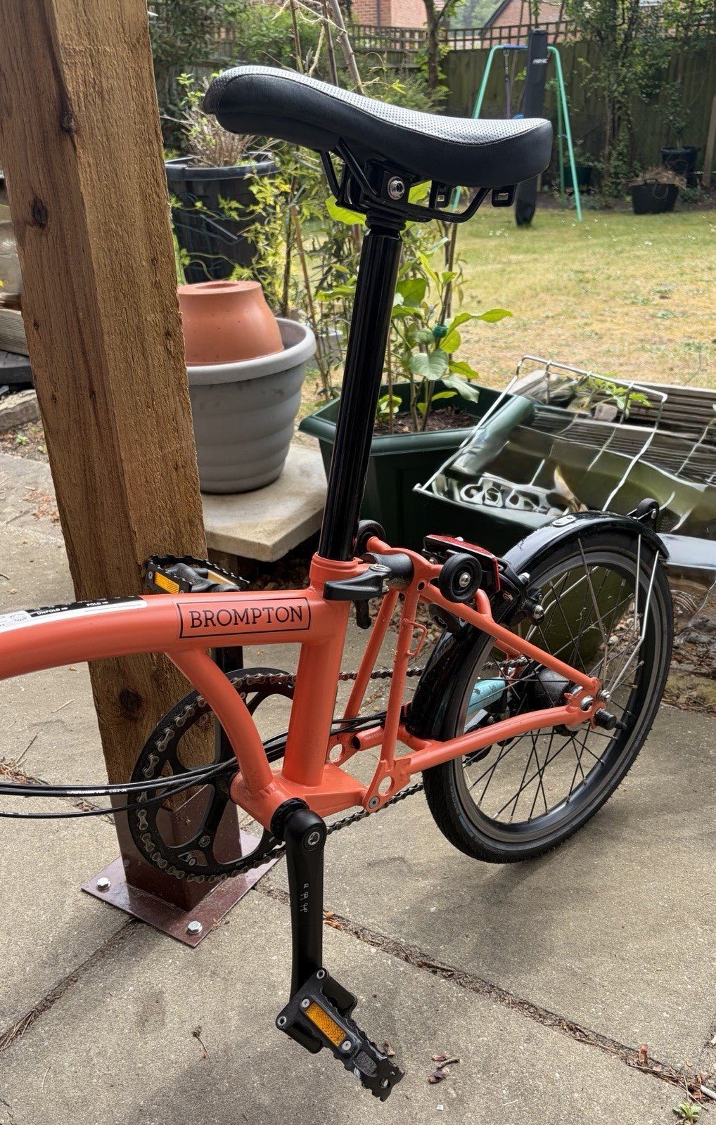 Brompton C Line Explore 6-Speed