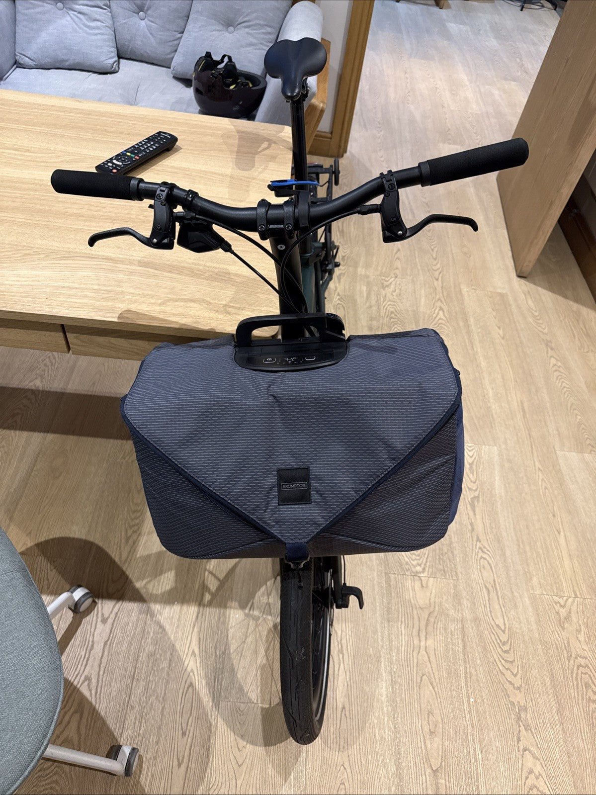 Brompton G Line