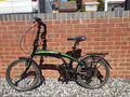 Kudos Tonic Lightweight Alloy Folding Bike - Used, in excellent condition