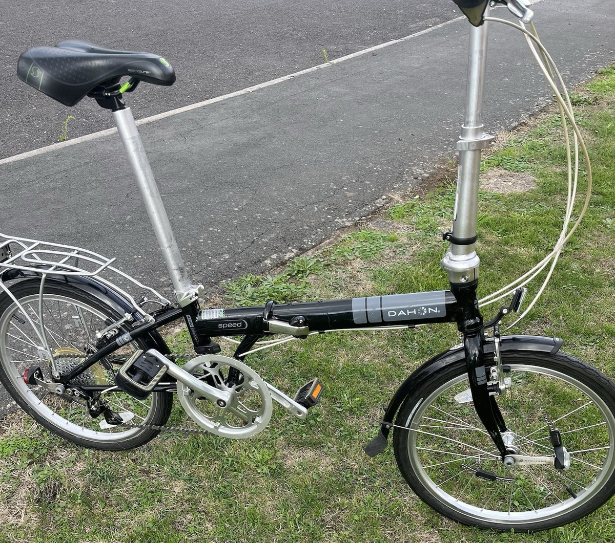 Dahon Speed Folding Bike