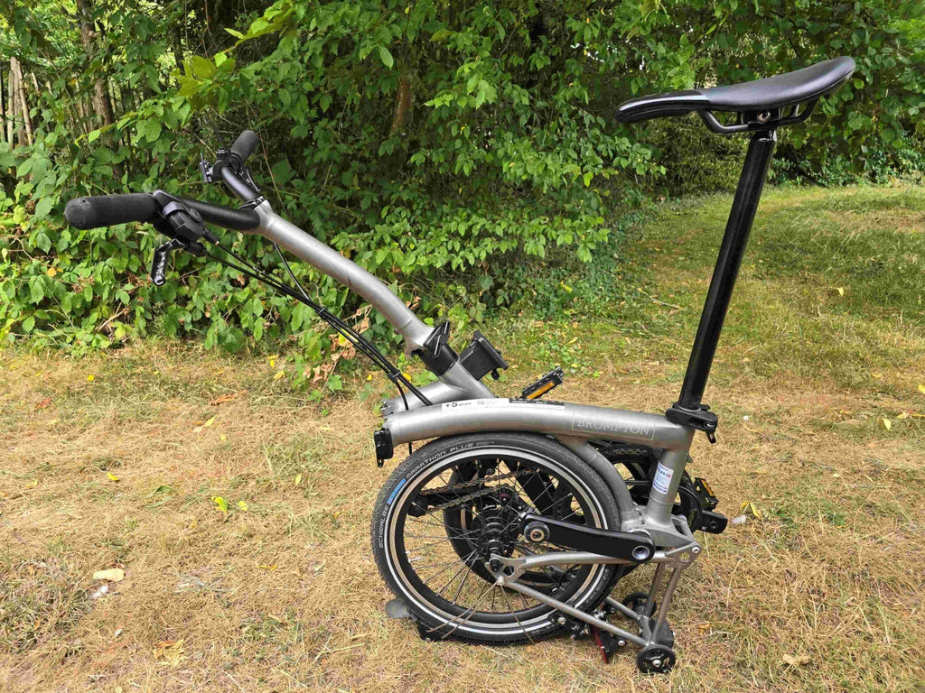 brompton t line 4 speed