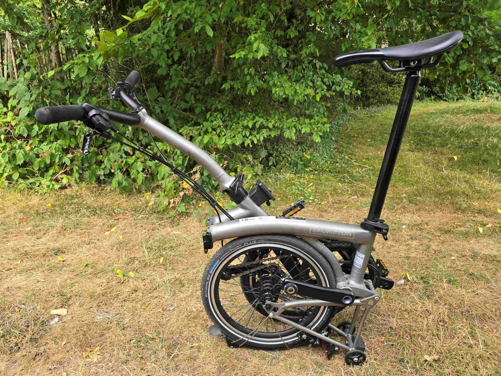 brompton t line 4 speed
