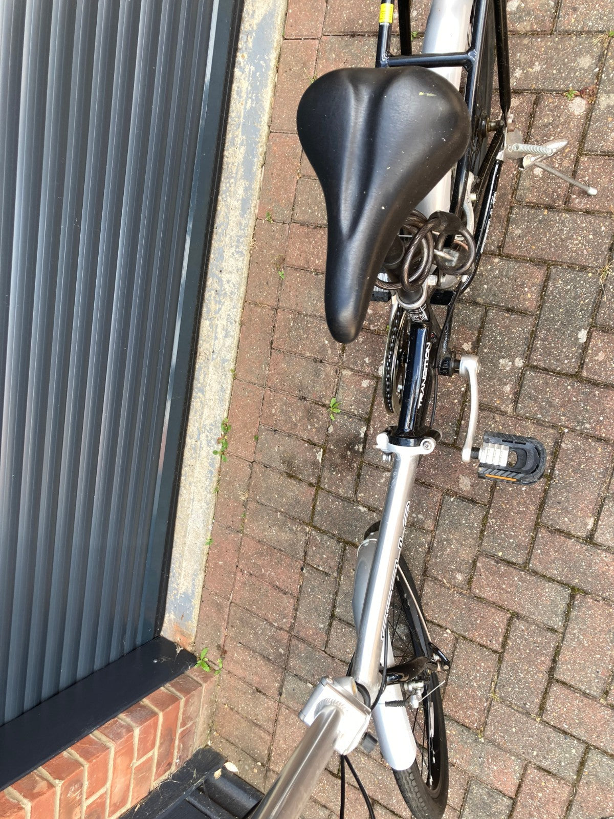 Apollo Transition Folding Bike - Shimano Gears