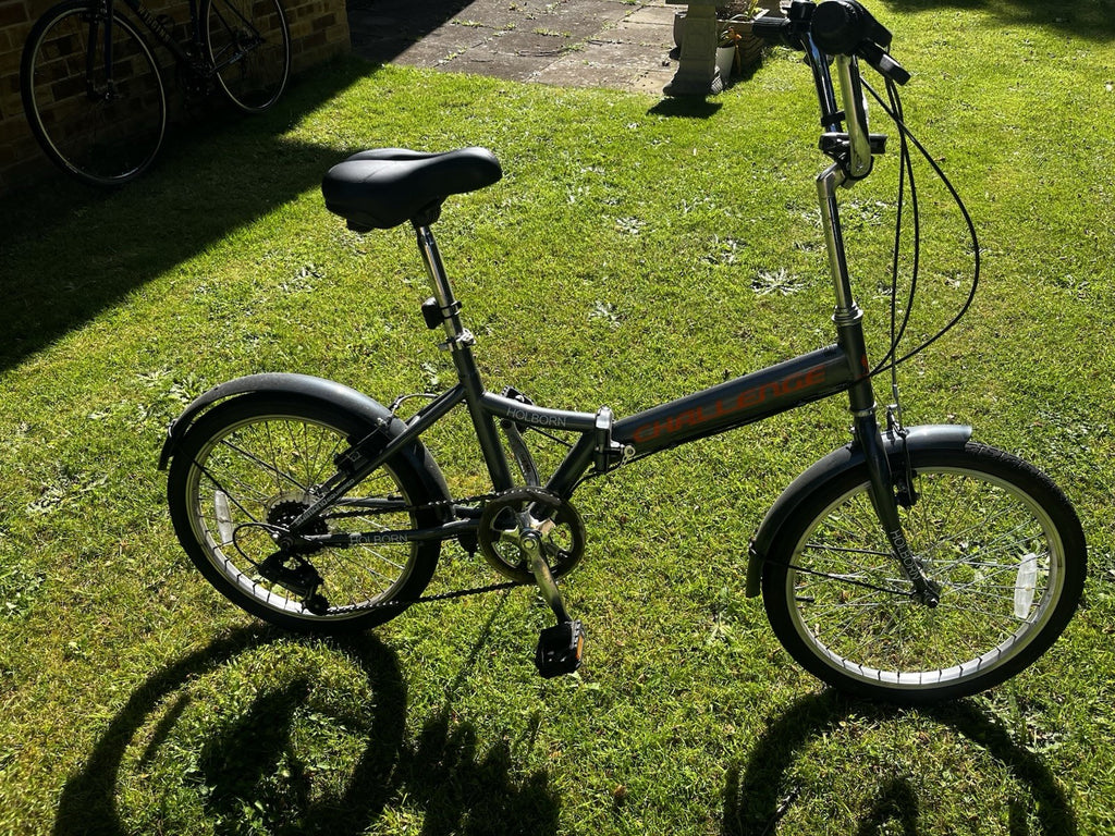 Challenge Holburn Folding Bike