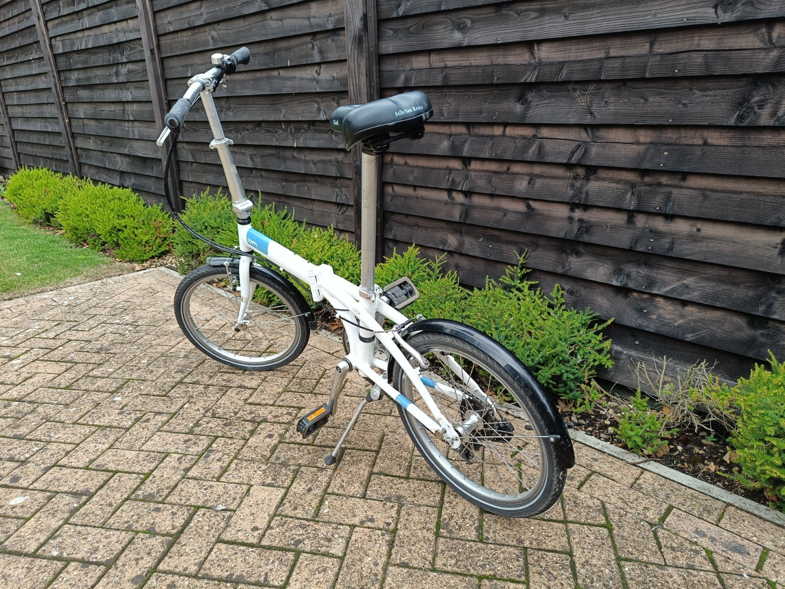 Tern Link C7 Folding bike