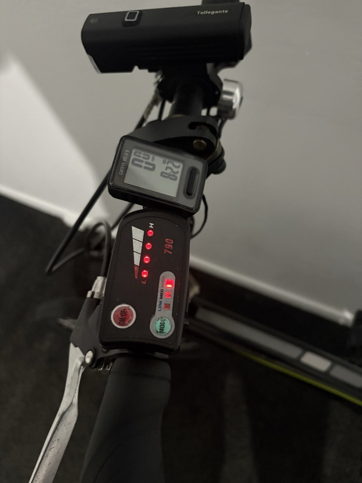 Carrera Crosscity E Folding Bike Pedal Assist