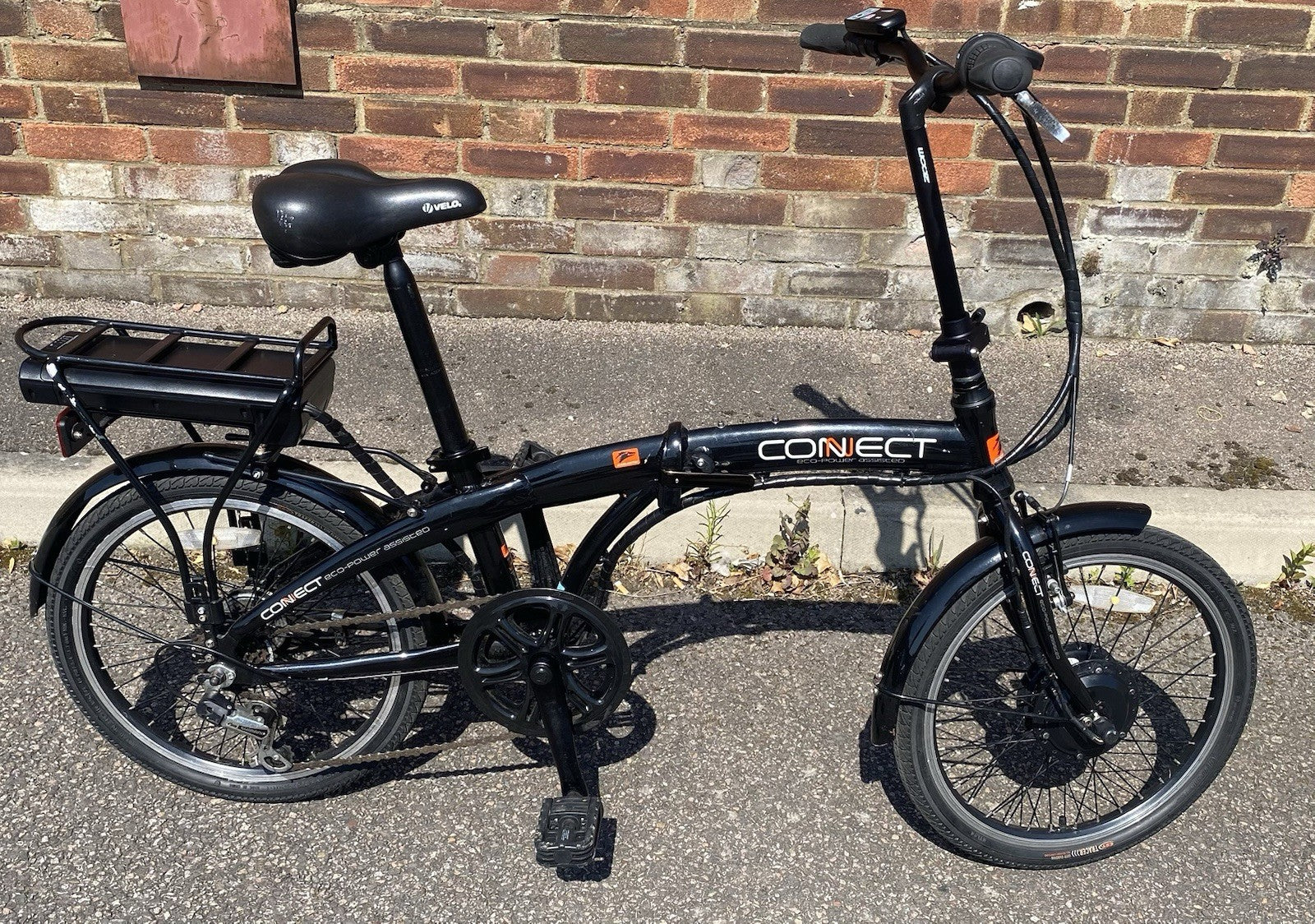 Folding Bike