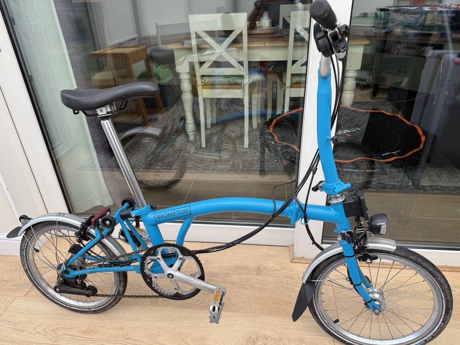 Brompton M6R 6 Gear