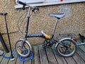 Adult Folding Bike