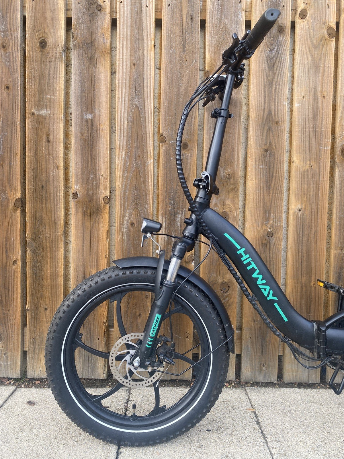 ⚡🚲 Hitway BK6 Bicycle 2022 | Folding Commuter Bike