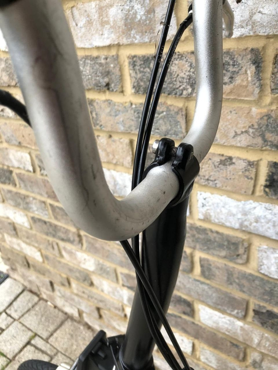 Brompton Black 3 Speed Mid M3L with Brooks Saddle & Grips - WORLDWIDE DELIVERY