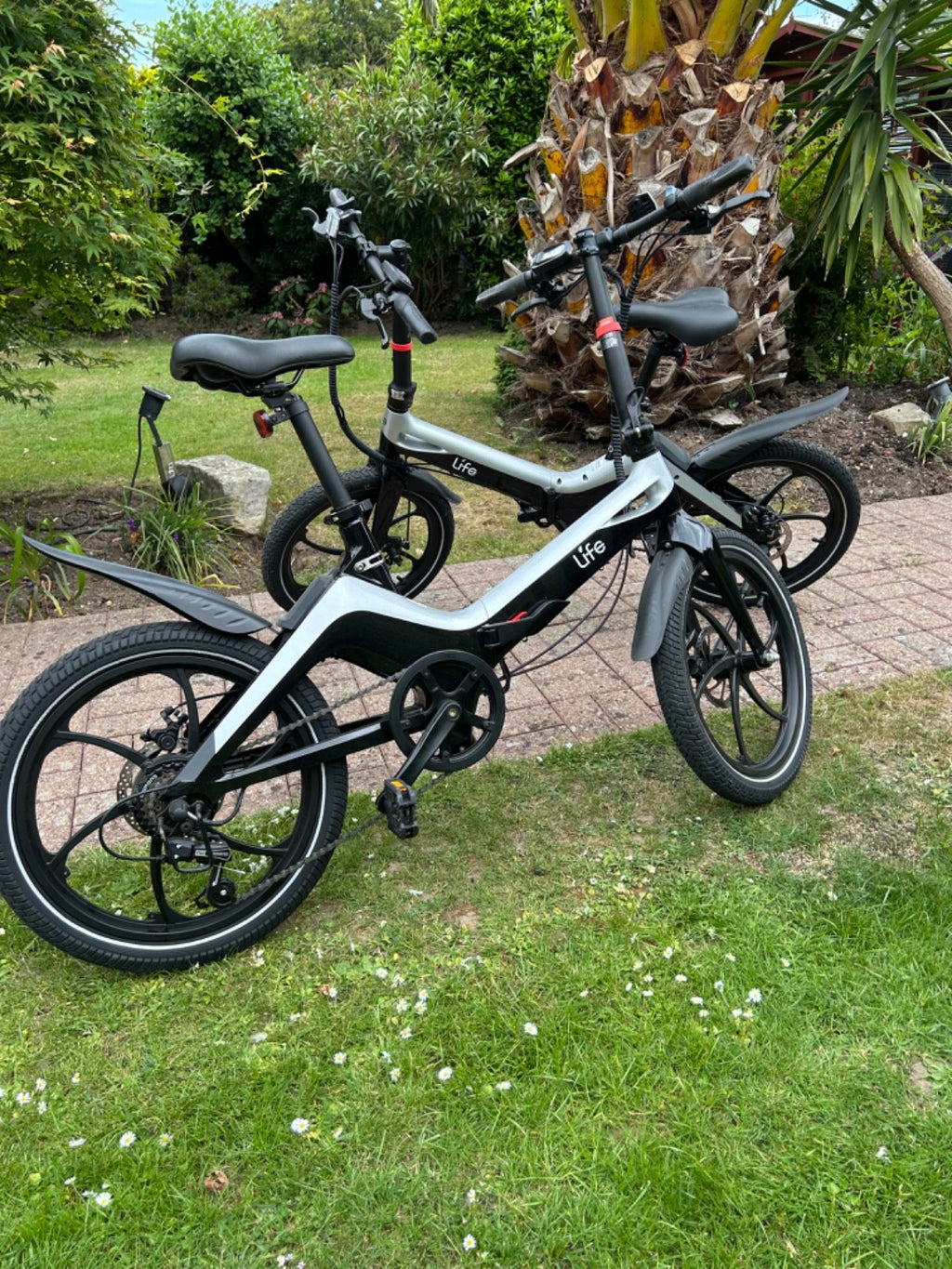 2 x Li-fe Flo, Folding electric bikes for sale