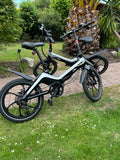 2 x Li-fe Flo, Folding electric bikes for sale