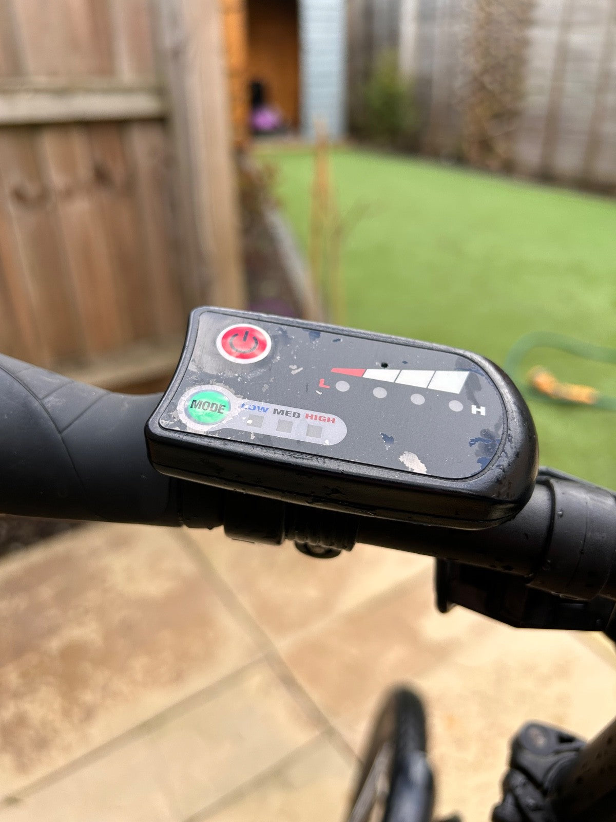 Carrera Crosscity E  Folding Bike Pedal Assist