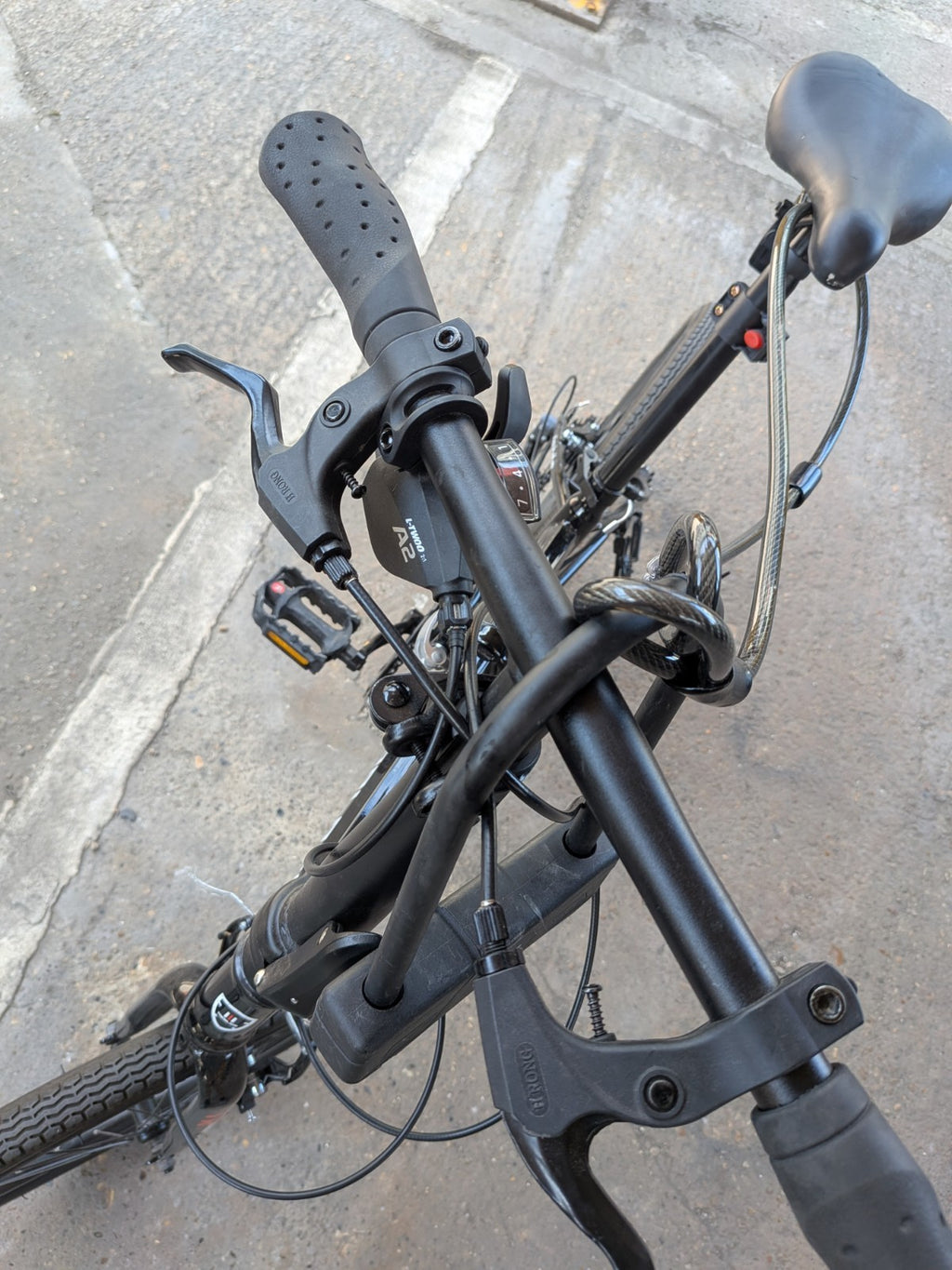 foldable  bike adult