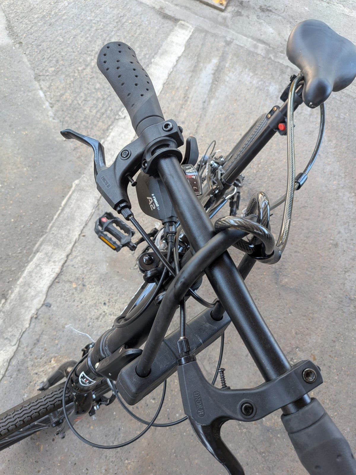 foldable  bike adult