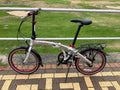 Dahon Mu P8 folding bike