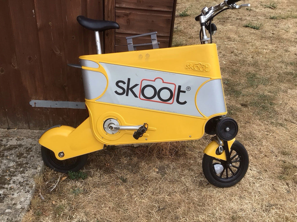 Shoot Folding Bike
