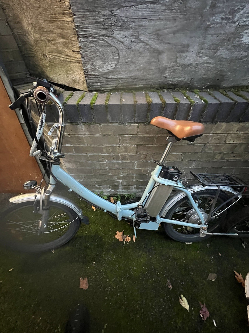 Juicy Bike Compact Plus