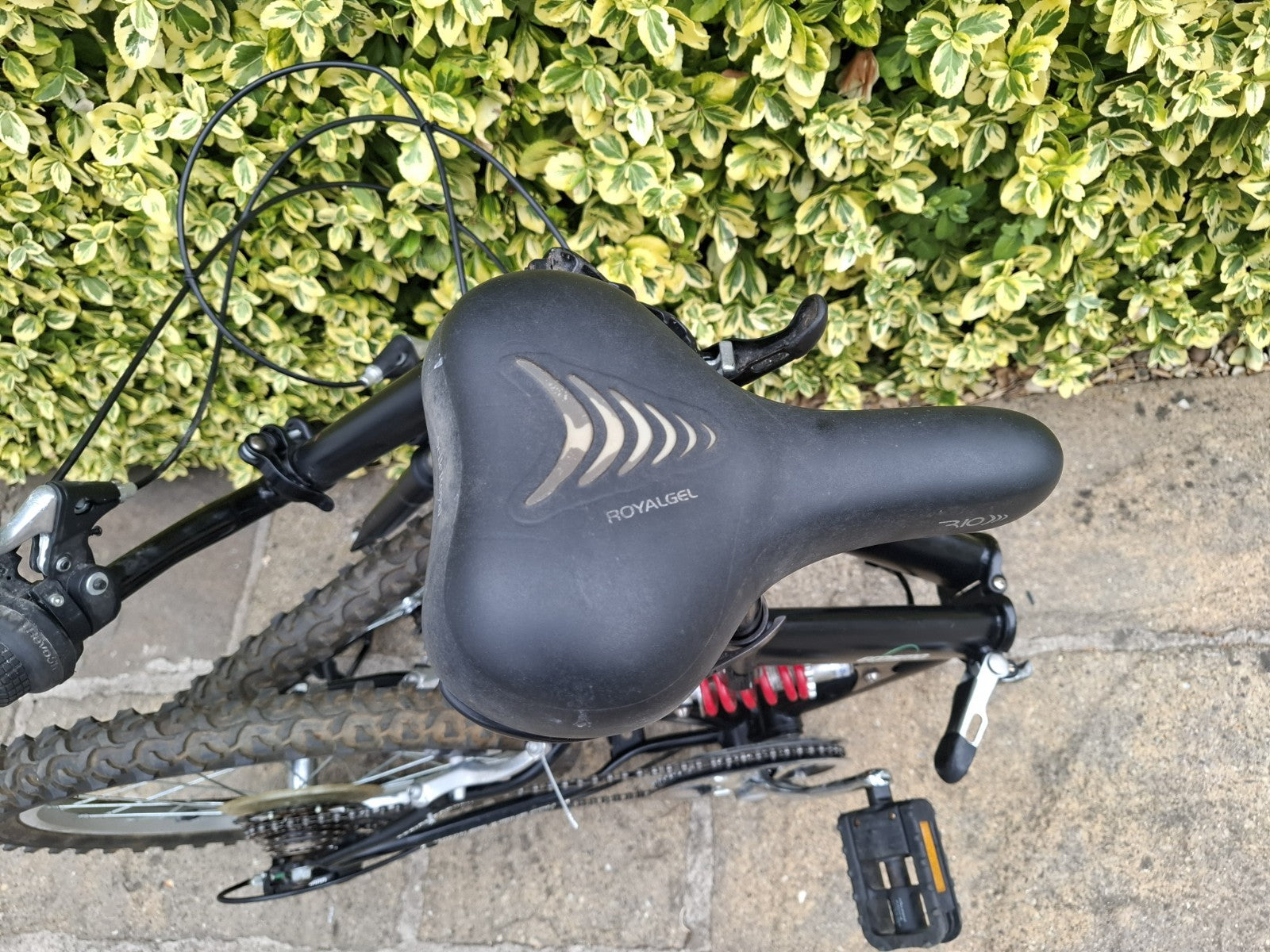 Adults  Full Suspension Folding Bike