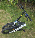 Folding Bike 20 inch with 7-Speed Shimano Gears – Great Condition RRP £169.99