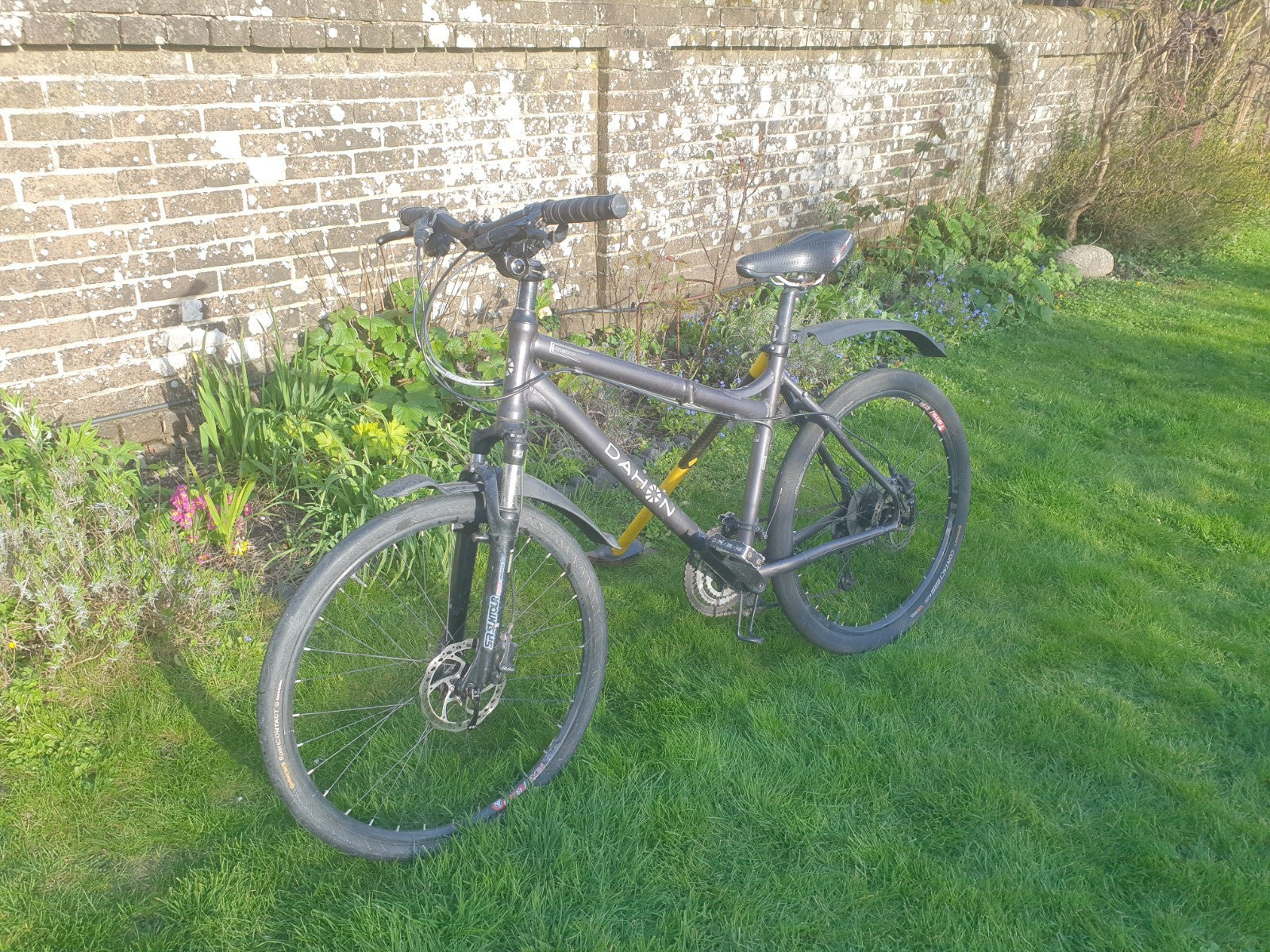 Dahon Matrix  7005 Aluminium folding bike (Large)