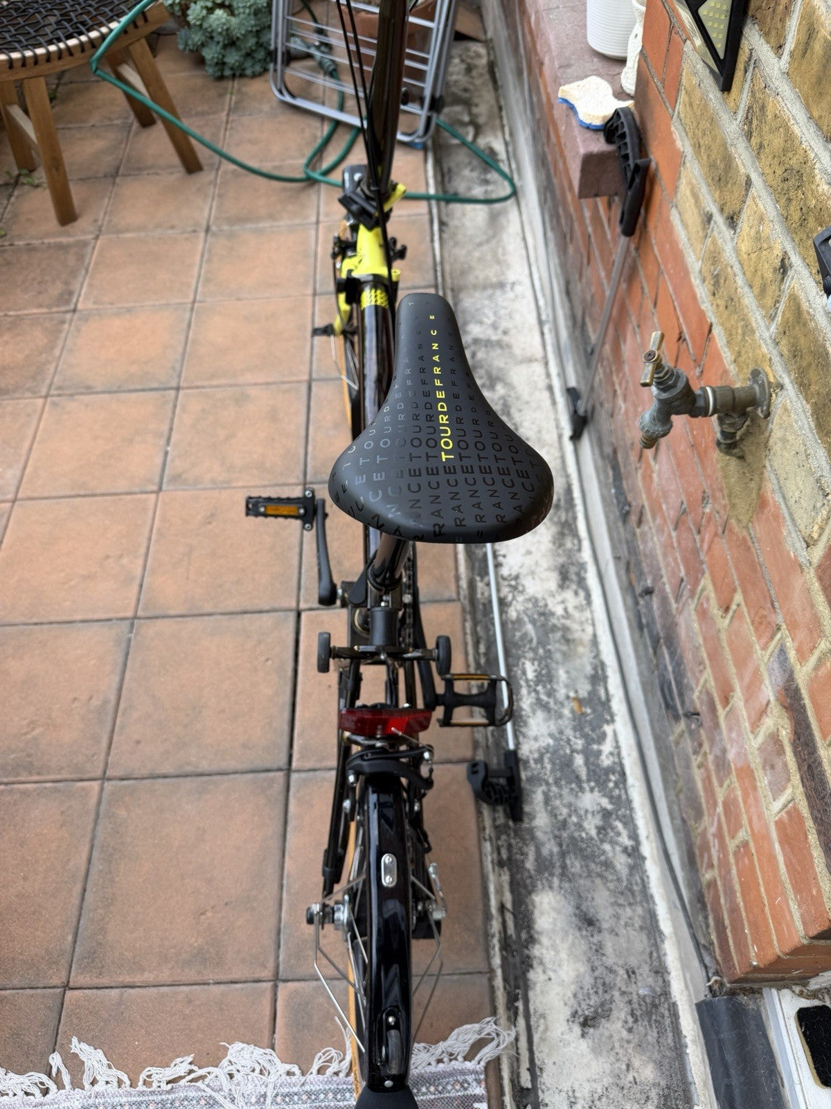 BROMPTON X TOUR DE FRANCE LIMITED EDITION C LINE 6-SPEED