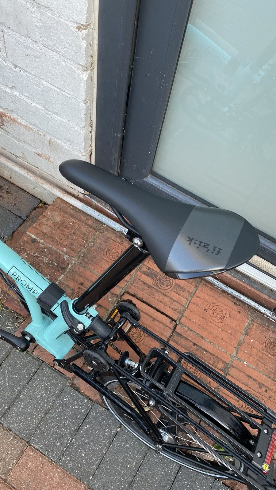 Brompton electric Folding Bike 6-Speed