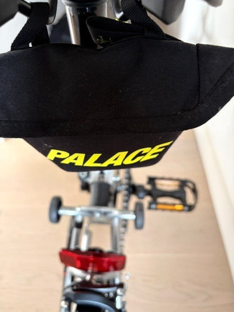 Brompton x Palace C Line 2 Speed Limited Edition Folding Bike 2024 S2L