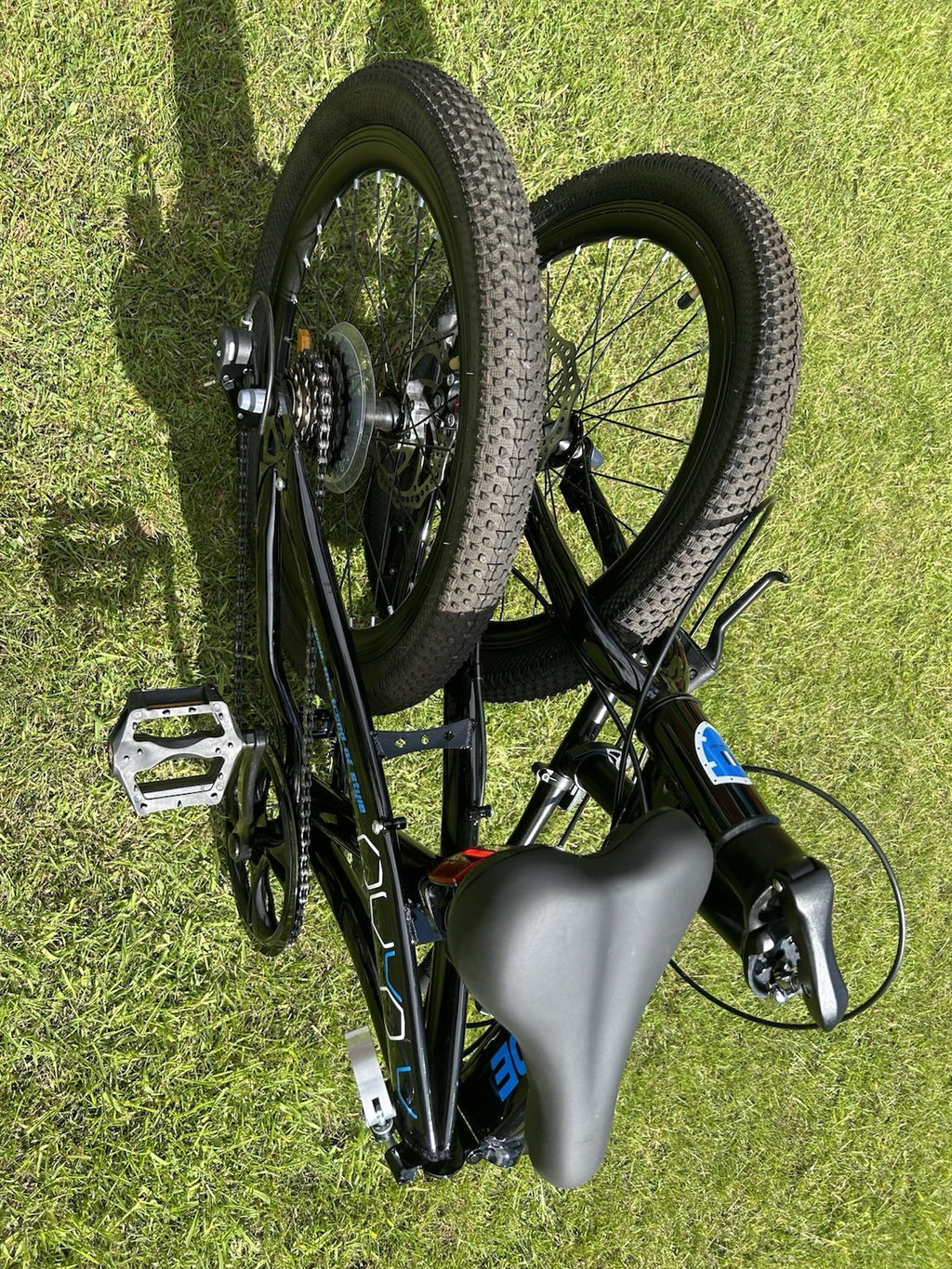Trioblade 20 Inch Folding Bike