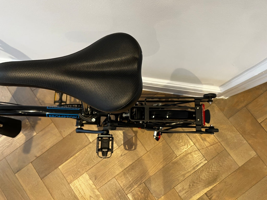 BROMPTON H6L TYPE 6 SPEED FOLDING BIKE