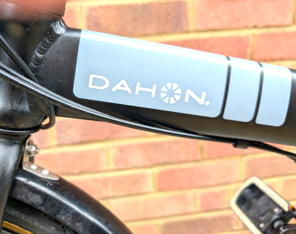 Dahon Vitesse D7HG Folding Foldable Fold-up Bike