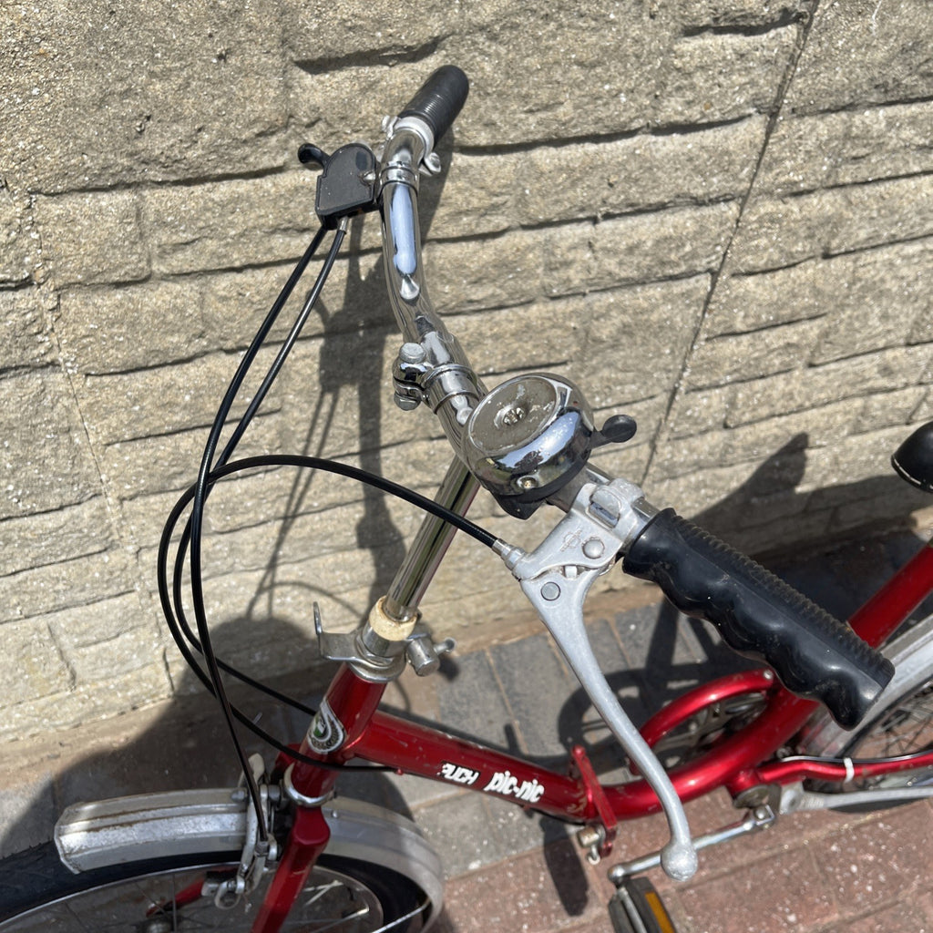 Vintage Puch Pic-Nic Shopper Folding Bike Bicycle
