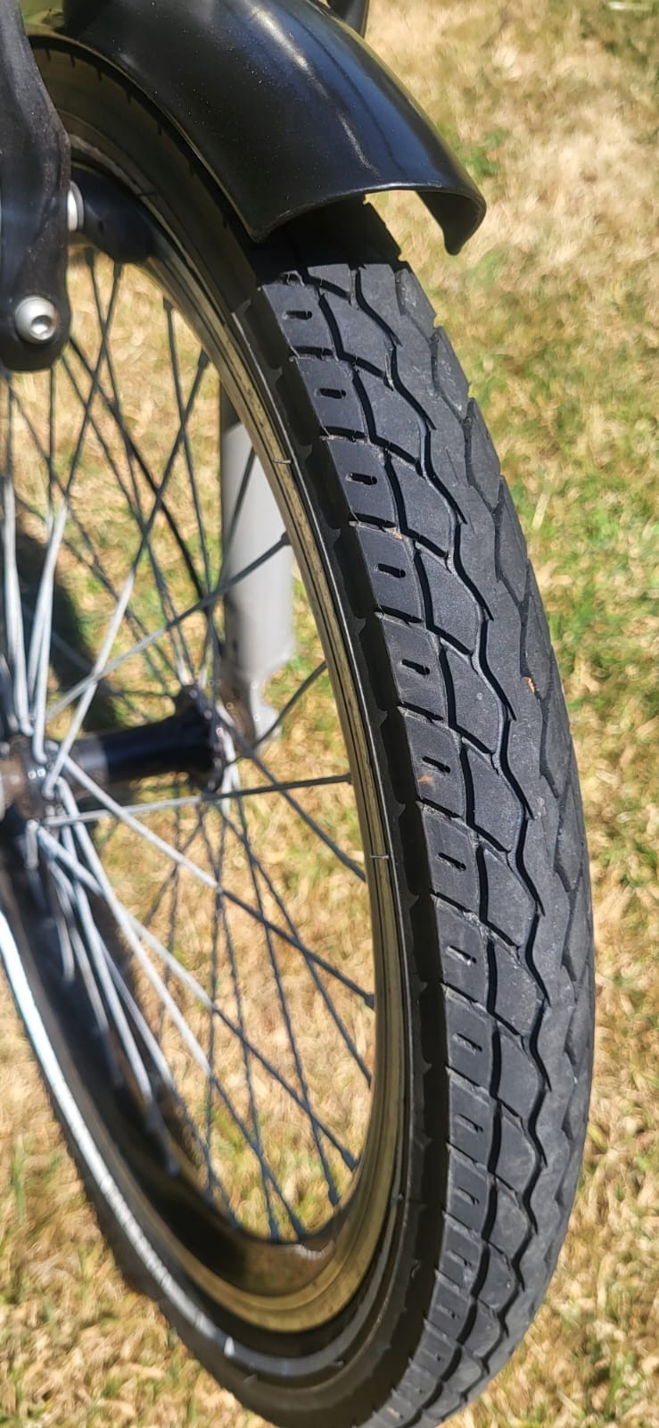 Raleigh Folding Bike Evo Two