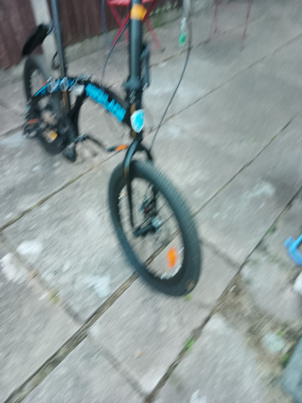 Foldable Bike Open to Reasonable Offers