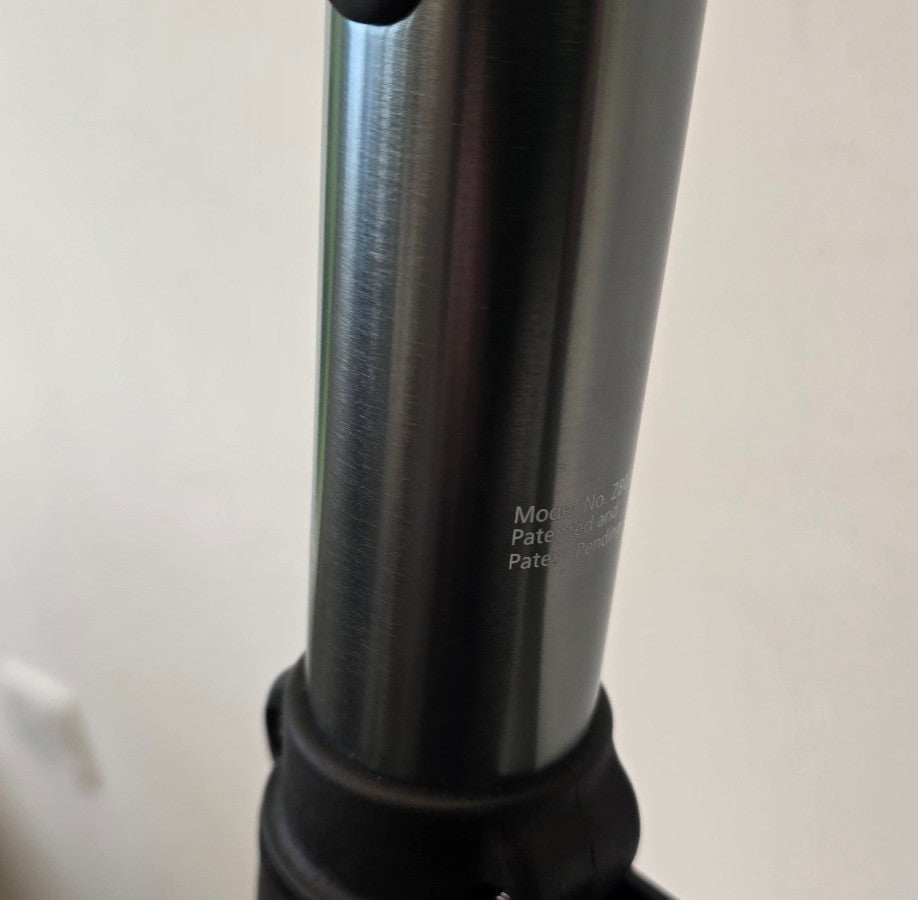 Sinclair A-Bike, original 6" wheel version