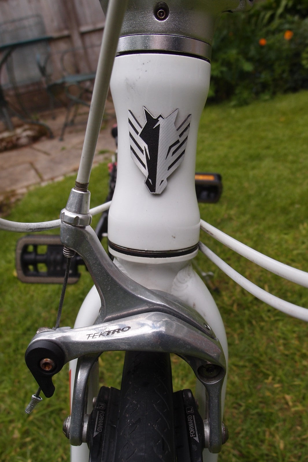OYAMA 16 SPEED FOLDING BIKE
