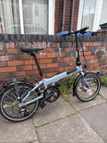 Dahon Mariner D8 Folding Bike 20" Wheel 8-Gear
