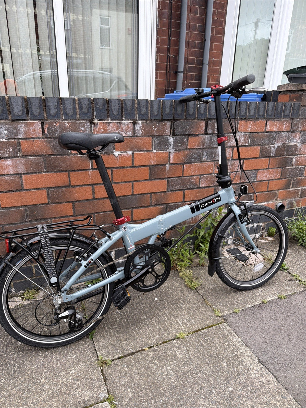 Dahon Mariner D8 Folding Bike 20" Wheel 8-Gear