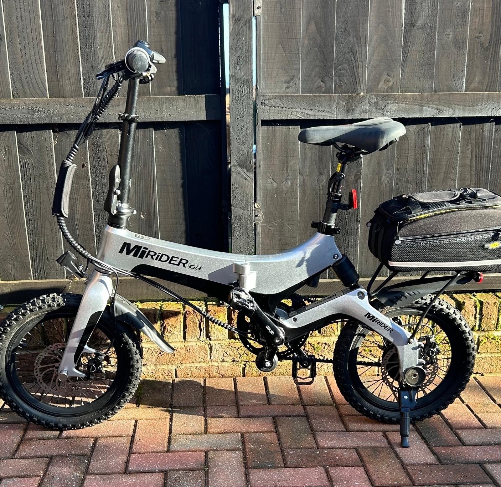 Mi Rider One 2022