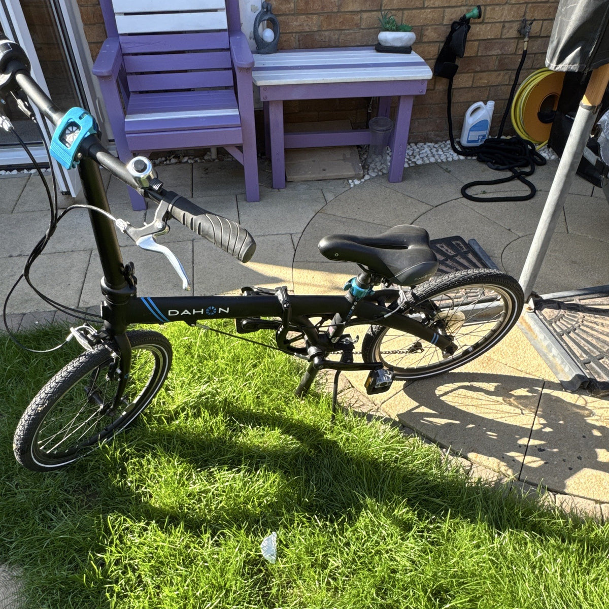 Dahon VYBE O7 S Folding Bike