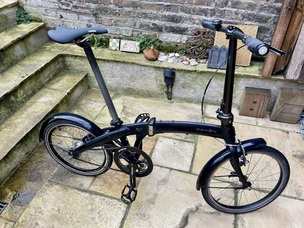 Dahon Mu Uno Folding Bike 20-inch Wheels