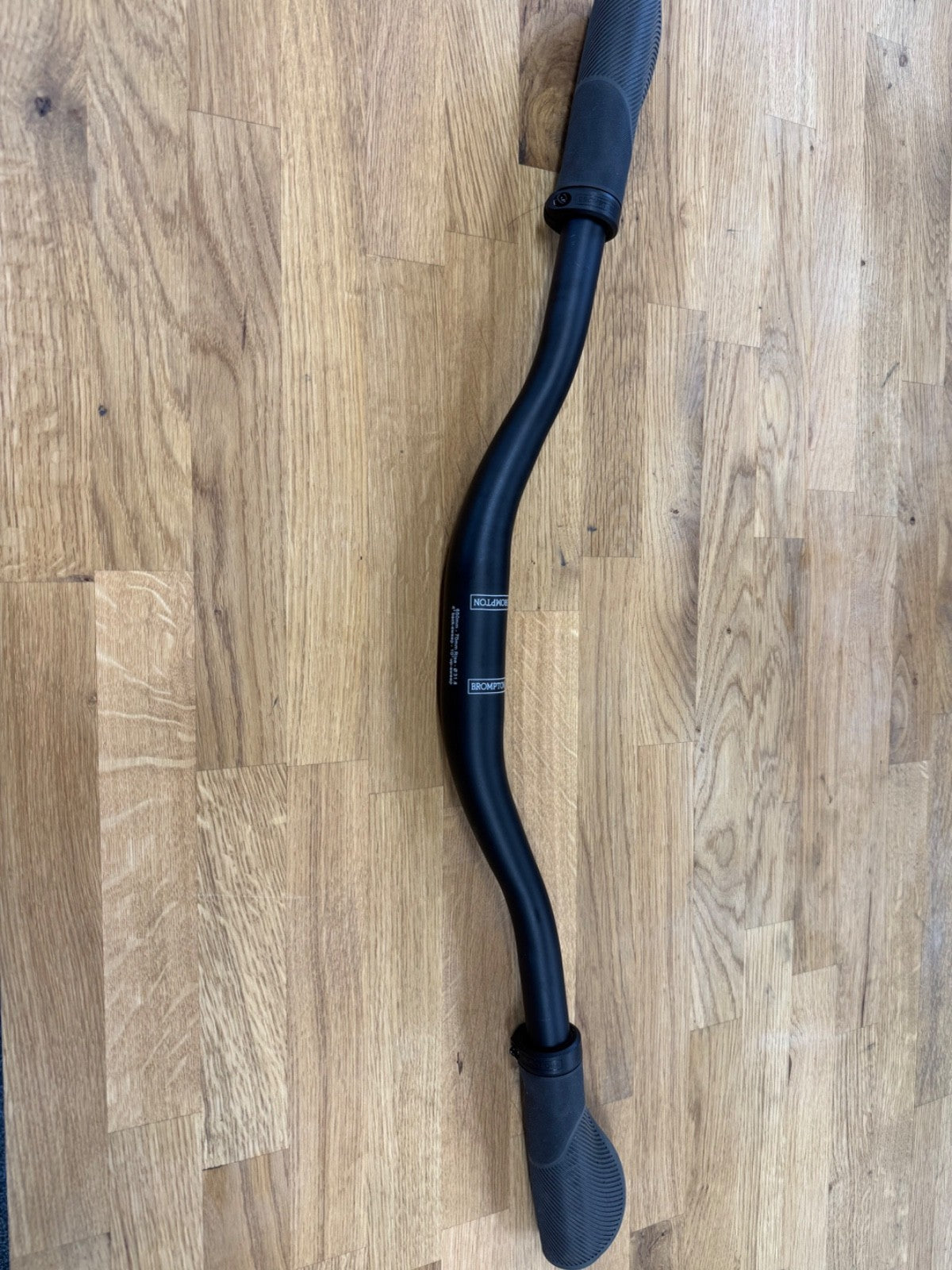 Brompton G Line Handlebars & Grips