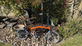 Brompton Folding Bike 6 Speed S line Great Condition Used Very Little