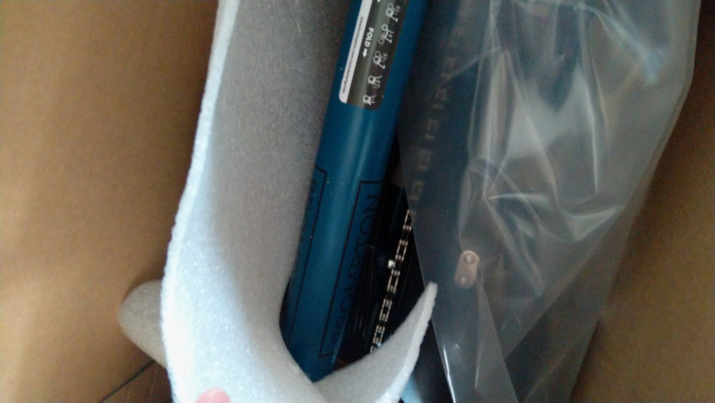 Brompton C line M6L Ocean Blue - Brand new