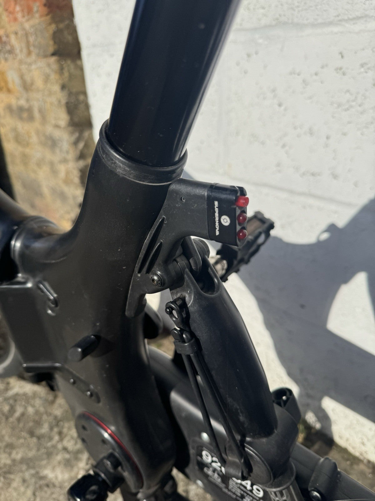 Gocycle G4i Carbon Premium Bike