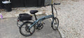 DAWES  Folding bike.