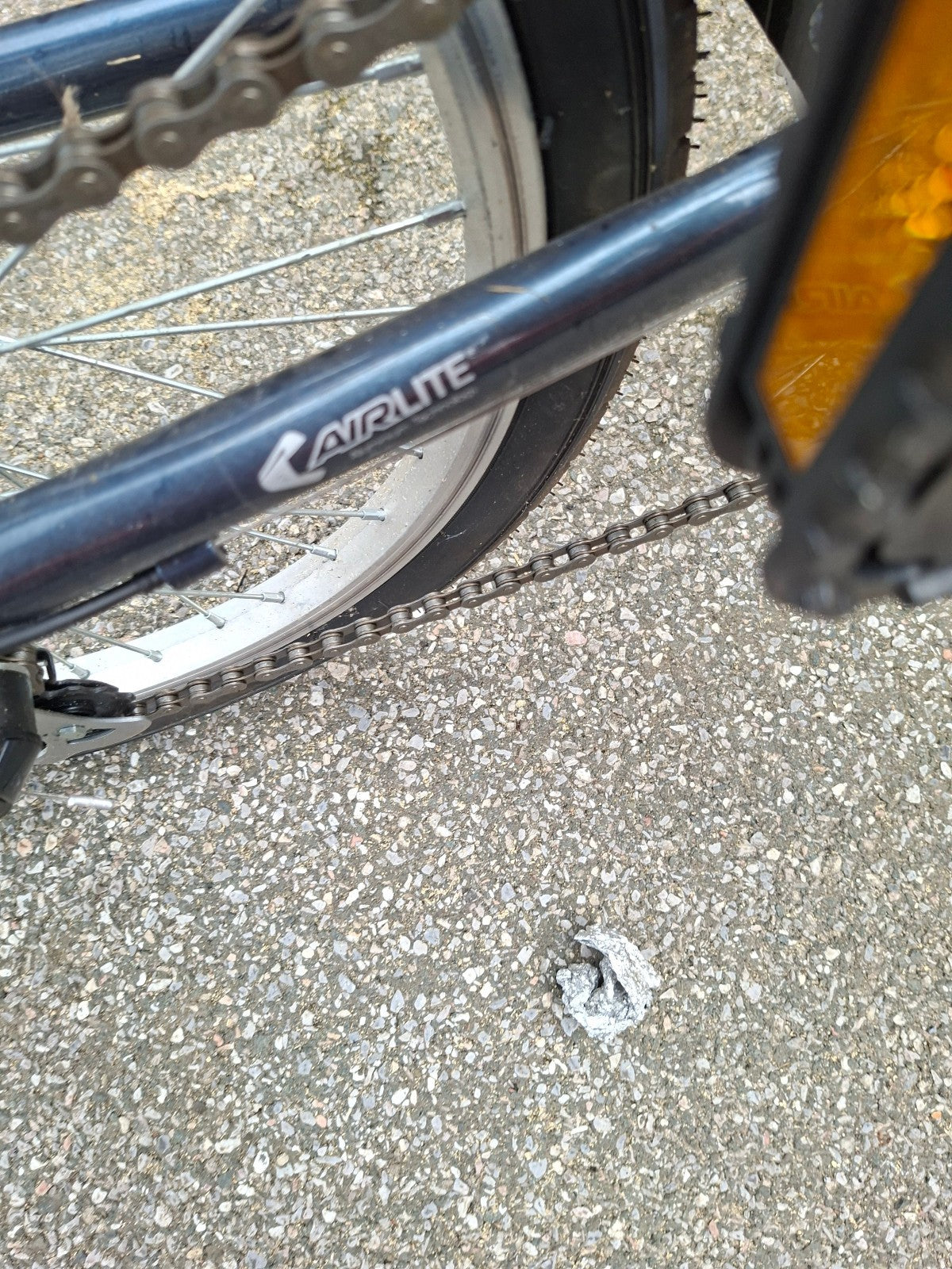 Raleigh Folding Bike EVO7SP